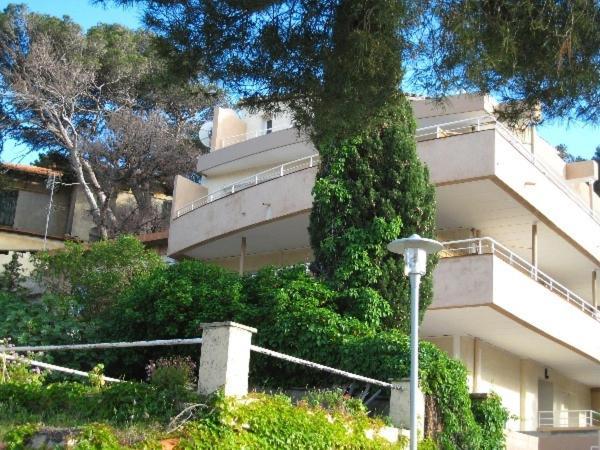 Residence Ermitage Bandol Exterior foto