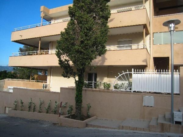 Residence Ermitage Bandol Exterior foto
