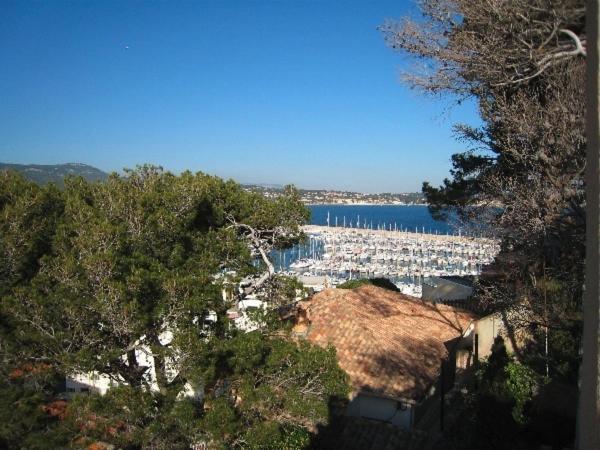 Residence Ermitage Bandol Exterior foto