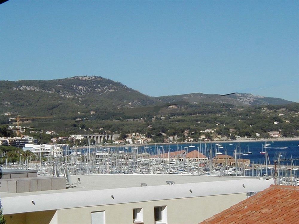 Residence Ermitage Bandol Exterior foto